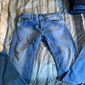 Hugo boss men’s jeans.